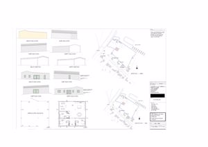 Planning For The Barn- click for photo gallery